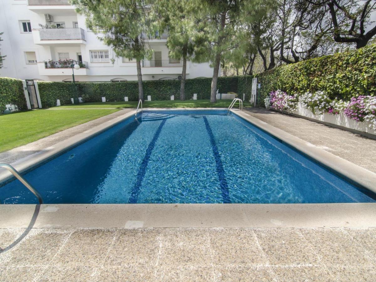 Sitges Spaces Oasis Suites- 4 Bedroom, 4 Ensuite Bathrooms, Terrace, Pool, Sitges Centre المظهر الخارجي الصورة